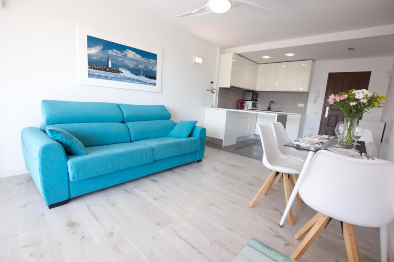 El Palmeral,Sea View,Pool- Seasonal Apartment Torrevieja Exterior photo