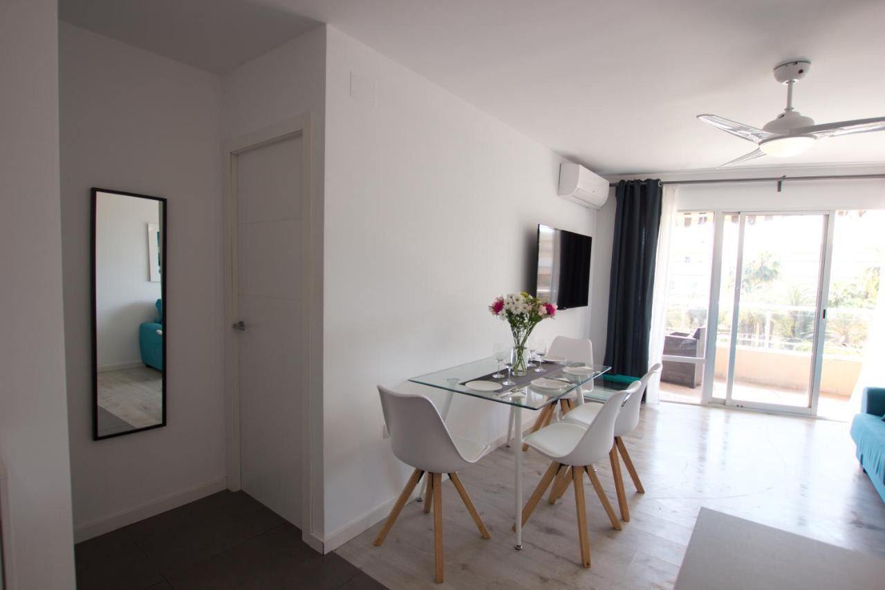 El Palmeral,Sea View,Pool- Seasonal Apartment Torrevieja Exterior photo