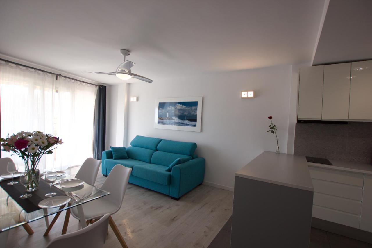 El Palmeral,Sea View,Pool- Seasonal Apartment Torrevieja Exterior photo